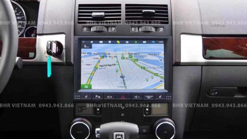 Màn hình DVD Android xe Volkswagen Touareg 2002 - 2010 | Vitech 